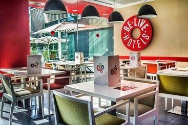 هتل Be Live City Center Talavera