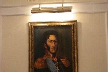 ホテル Borodino