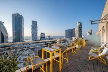 فندق By14 Tlv