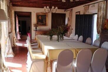 酒店 Caserio De Lobones