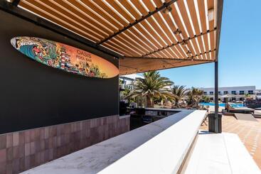 ホテル Coral Cotillo Beach