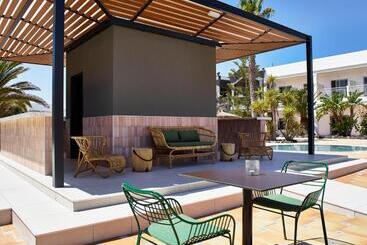ホテル Coral Cotillo Beach