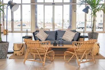ホテル Coral Cotillo Beach