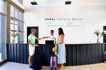 ホテル Coral Cotillo Beach