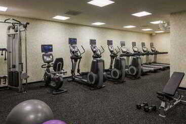 هتل Courtyard By Marriott San Diego Downtown