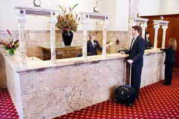 هتل Courtyard By Marriott San Diego Downtown
