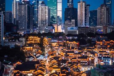 Dekin Hotel Chongqing Jiefangbei