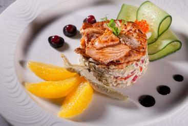 هتل Crowne Plaza Moscow World Trade Centre, An Ihg