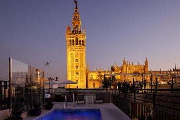 هتل Eme Catedral Mercer