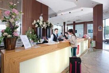 Hestia Hotel Europa