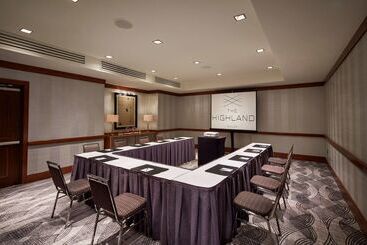 هتل The Highland Dallas, Curio Collection By Hilton