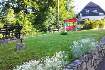 هتل Villa Lykos Plitvice