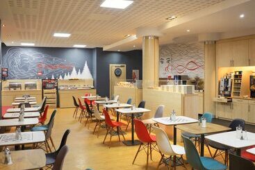 هتل Ibis Győr