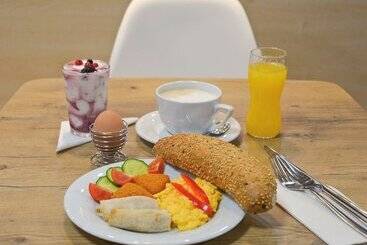 هتل Ibis Győr