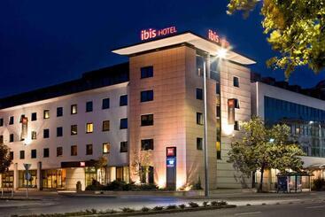 هتل Ibis Győr