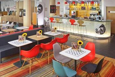 هتل Ibis Győr