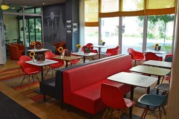 هتل Ibis Győr