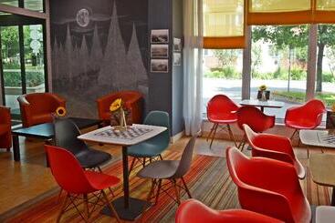 هتل Ibis Győr