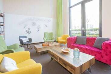 هتل Innside By Meliá Dusseldorf Derendorf