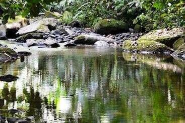 هتل La Cusinga Eco Lodge