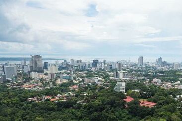 酒店 Marco Polo Plaza Cebu
