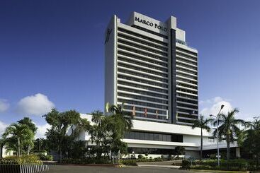 酒店 Marco Polo Plaza Cebu