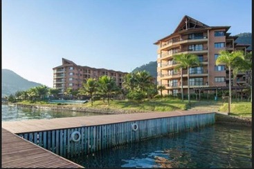 هتل Nacional Inn Angra Dos Reis