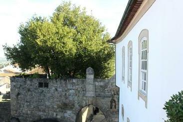 هتل Montebelo Palácio Dos Melos Viseu Historic