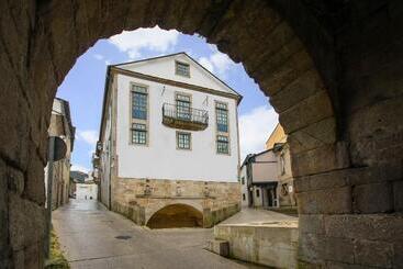 Monumento Pazo De Orban - Lugo