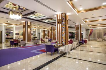 هتل Orange County Belek