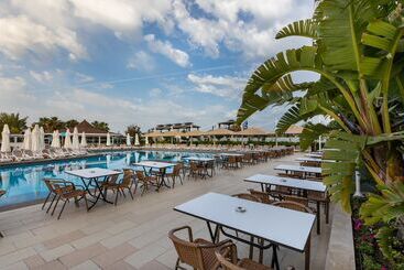 هتل Orange County Belek
