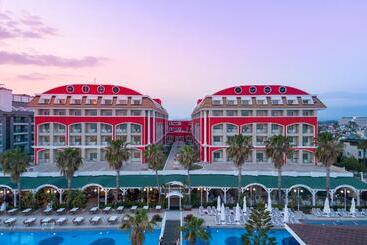 هتل Orange County Belek