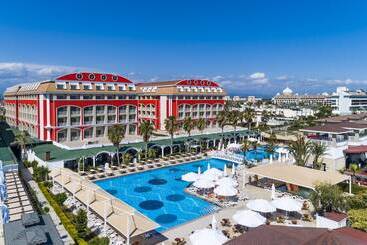 هتل Orange County Belek