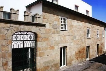 هتل Montebelo Palácio Dos Melos Viseu Historic