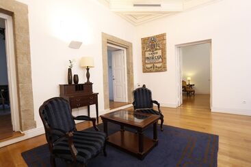 هتل Montebelo Palácio Dos Melos Viseu Historic