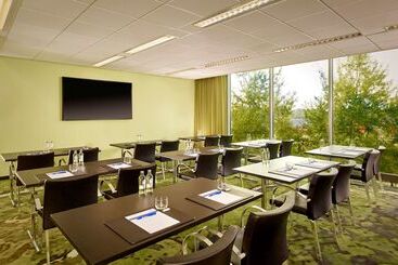 هتل Park Plaza Amsterdam Airport