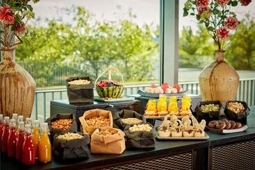 هتل Park Plaza Amsterdam Airport