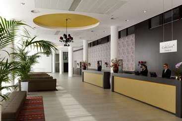 هتل Park Plaza Amsterdam Airport