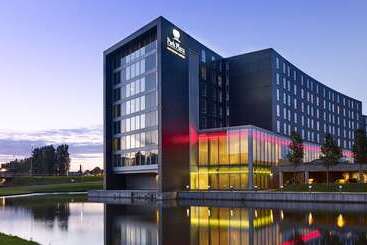 هتل Park Plaza Amsterdam Airport