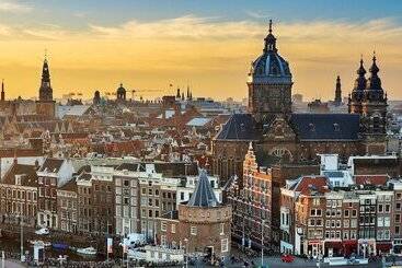 هتل Park Plaza Amsterdam Airport