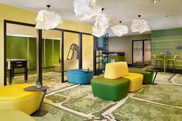 هتل Park Plaza Amsterdam Airport