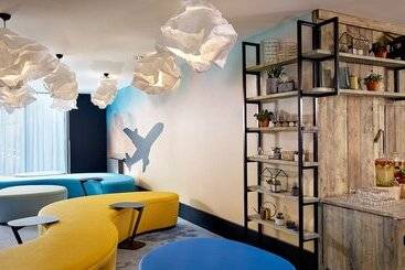 هتل Park Plaza Amsterdam Airport