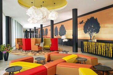 هتل Park Plaza Amsterdam Airport