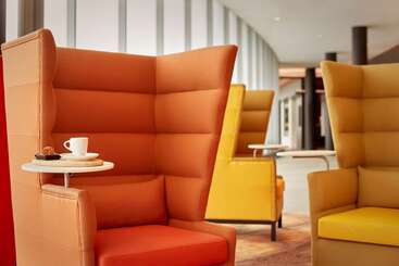 هتل Park Plaza Amsterdam Airport