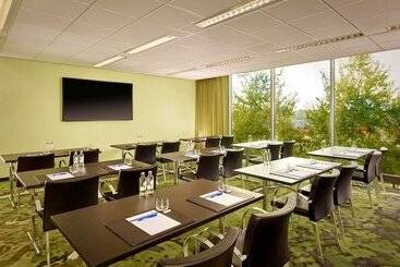 هتل Park Plaza Amsterdam Airport