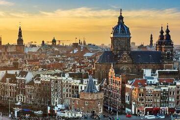 هتل Park Plaza Amsterdam Airport