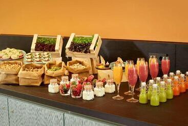 هتل Park Plaza Amsterdam Airport