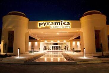 هتل Pyramisa Beach Resort Sahl Hasheesh