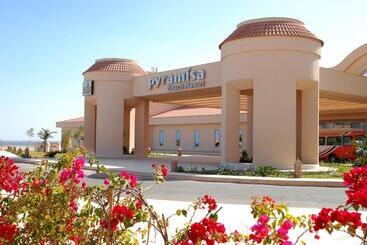 هتل Pyramisa Beach Resort Sahl Hasheesh