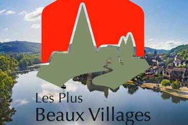 هتل Contact Hôtel Le Relais De Vellinus